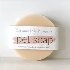 old soul soap - 6.5oz - pet soap