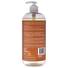 dr natural - liquid soap - almond castile - 946ml