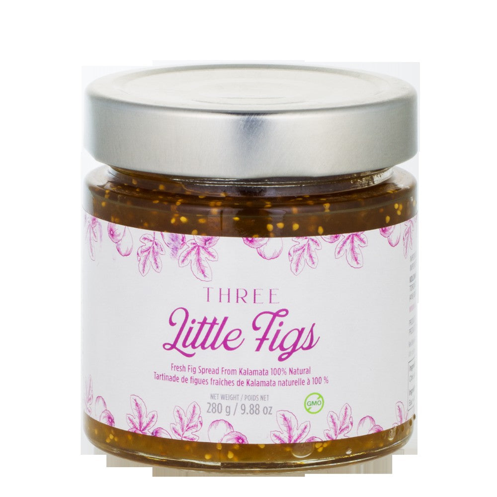 three little figs fresh fig spread 280g greece Vested Interest three little figs fresh fig spread 280g greece Vested Interest