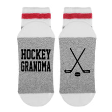 Load image into Gallery viewer, sock dirty to me - hockey grandma - hockey sticks
