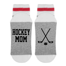 Load image into Gallery viewer, sock dirty to me - hockey mom - hockey sticks