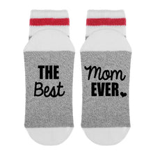 Load image into Gallery viewer, sock dirty to me - best mom ever