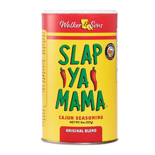 Load image into Gallery viewer, slap ya mama - spice blend - original cajun blend (yellow) - 8oz