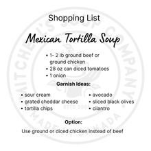 Load image into Gallery viewer, mitchell's - old fashioned beef barley soup