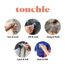 Load image into Gallery viewer, touchie plus