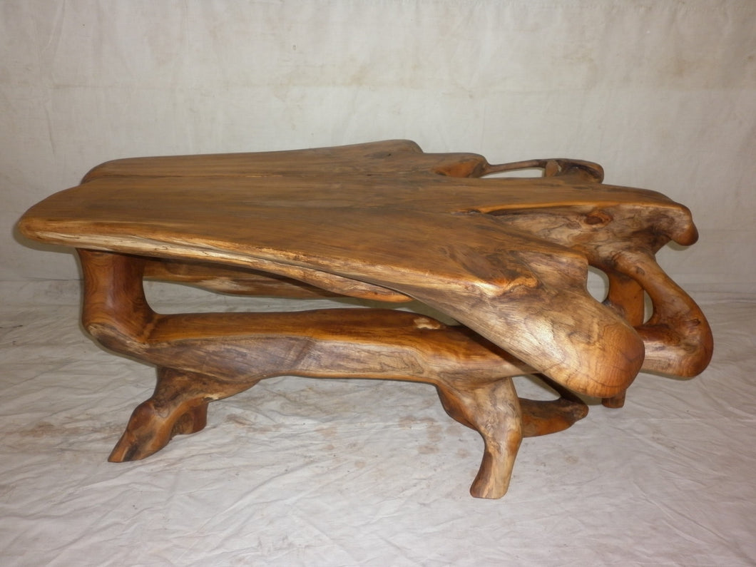 Table 2 level - root # 6542 - 133cm x 130cm x 60cm