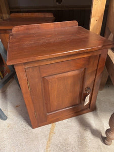 bedside table - zen style - single door