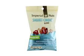 imperial nutz - smart choice blend - 56g