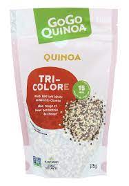 goGo quinoa - tri colour - 900g