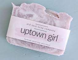 old soul soap - 6.5oz - uptown girl