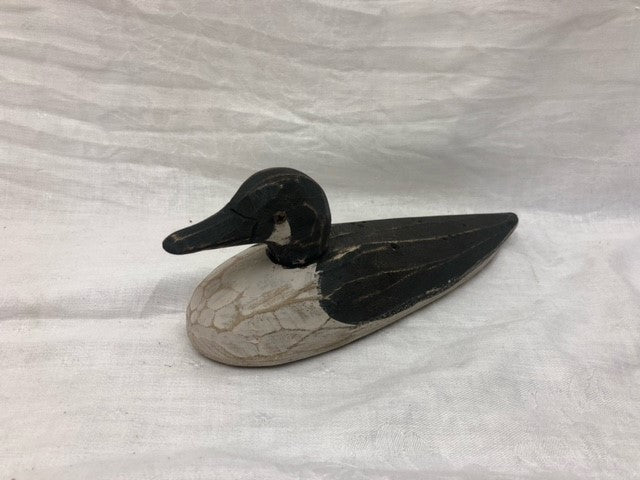 duck - carving - 9.5