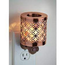 Load image into Gallery viewer, relaxus - night light - himalayan salt - oil diffuser
