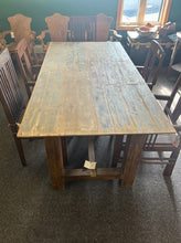 Load image into Gallery viewer, NA - Dining Table Arlington - Compare @ $1200 - 71x35.5x30&quot;H
