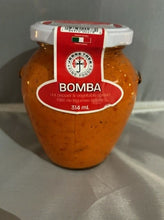 Load image into Gallery viewer, bomba calabrese - hot pepper &amp; vegetable spread - 314ml

