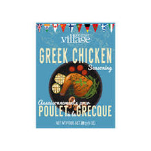 Load image into Gallery viewer, seasoning - greek chicken - gourmet village
