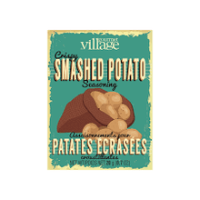 Load image into Gallery viewer, seasoning - smashed potato - gourmet village
