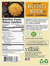 Load image into Gallery viewer, seasoning - mac &amp; cheese - gourmet village
