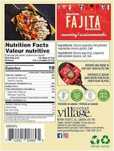Load image into Gallery viewer, seasoning - fajita - gourmet village
