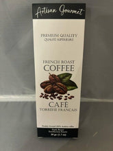 Load image into Gallery viewer, arisan gourmet coffee - french roast - 50g - makes 8 cups
