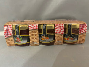 preserves - 3 pack asst'd - Cambridge - 85g