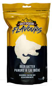 outdoor flavours batter - beer batter