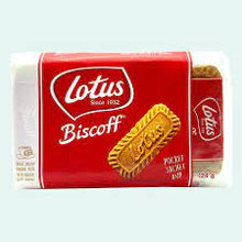Load image into Gallery viewer, lotus biscoff - 2x8pc - 124gr
