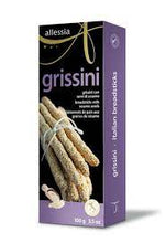 Load image into Gallery viewer, breadsticks - allessia grissini - sesame seed - 100g
