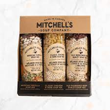 Mitchell's - Trio pack - box set