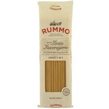 Load image into Gallery viewer, rummo - pasta - spaghetti - 500g
