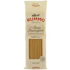 rummo - pasta - spaghetti - 500g