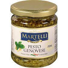 Load image into Gallery viewer, pesto genovese- martelli - 212ml
