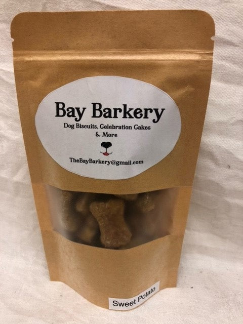 Bay on sale dog biscuits