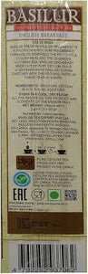 english breakfast - basilur premium - 25 bags/box
