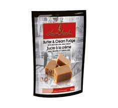 fudge - pouch - laura secord - butter & cream (individually wrapped)