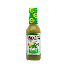 hot sauce - 5oz - green cactus - marie sharp