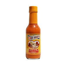 hot sauce - 5oz - garlic - marie sharp