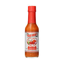 hot sauce - 5oz - hot - marie sharp