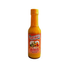 hot sauce - 5oz - mango hab - marie sharp