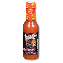 hot sauce - 5oz - scorpian - marie sharp