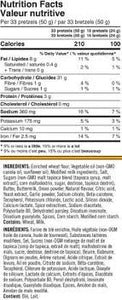 twigz - Pretzels - smooth cheddar ranch - 130g