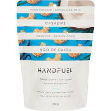 Load image into Gallery viewer, handfuel - cashew - coconut - 40g
