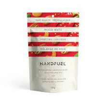 Load image into Gallery viewer, handfuel - almond/cashew/pecan - sweet chili - 40g
