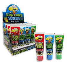 toxic waste - slime licker squeeze