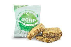 gorp bars - peanut butter/apple - 65g
