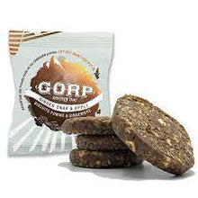 Load image into Gallery viewer, gorp bars - ginger - 65g
