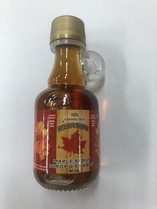 canada true maple syrup - mini jug - 40g