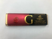 Load image into Gallery viewer, godiva dark chocolate bar w/ raspberry - 43g
