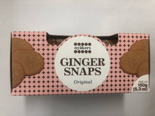 Load image into Gallery viewer, ginger snaps - original - nyakers - 150g
