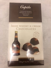 Load image into Gallery viewer, chocolates - whiskey - cupido liqueur
