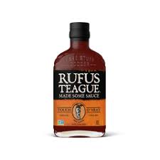bbq sauce - touch o' heat - stonewall kitchen - 330ml